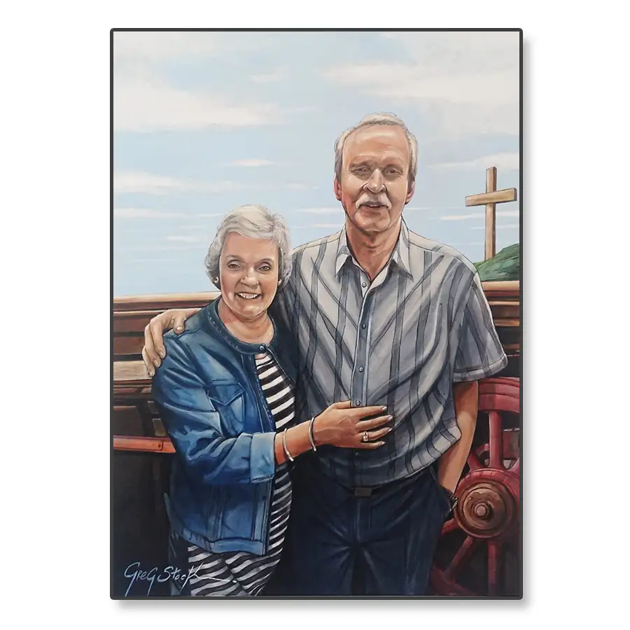 A Special Couple - Original