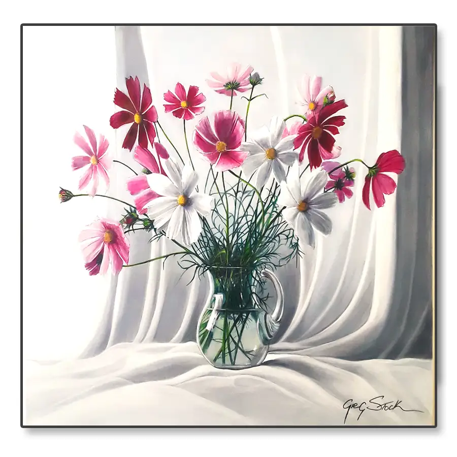 Belinda's Cosmos - Original