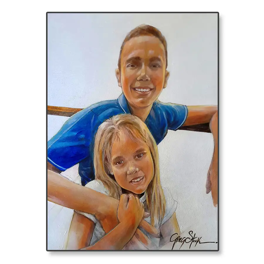 Debbie Second Grandchildren