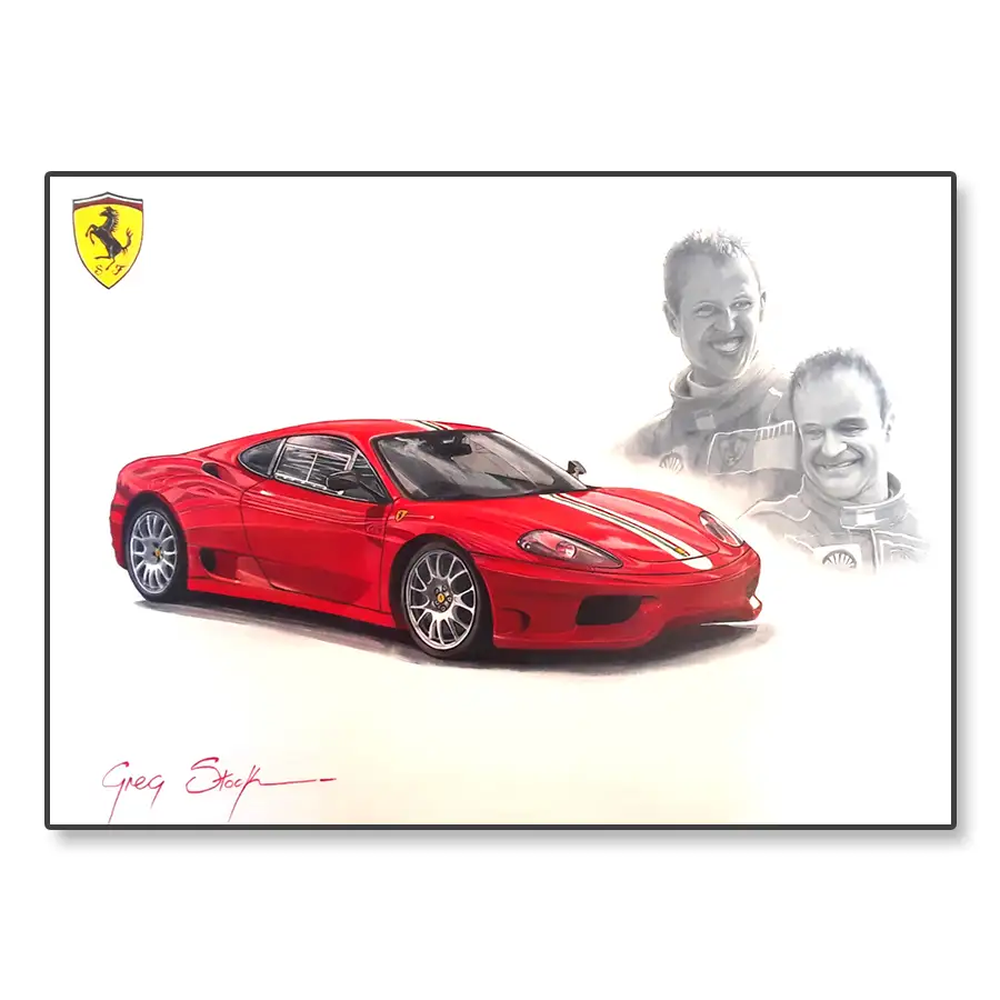 Ferrari 360 Challenge Stradale