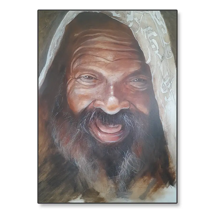 Mischief with a Smile