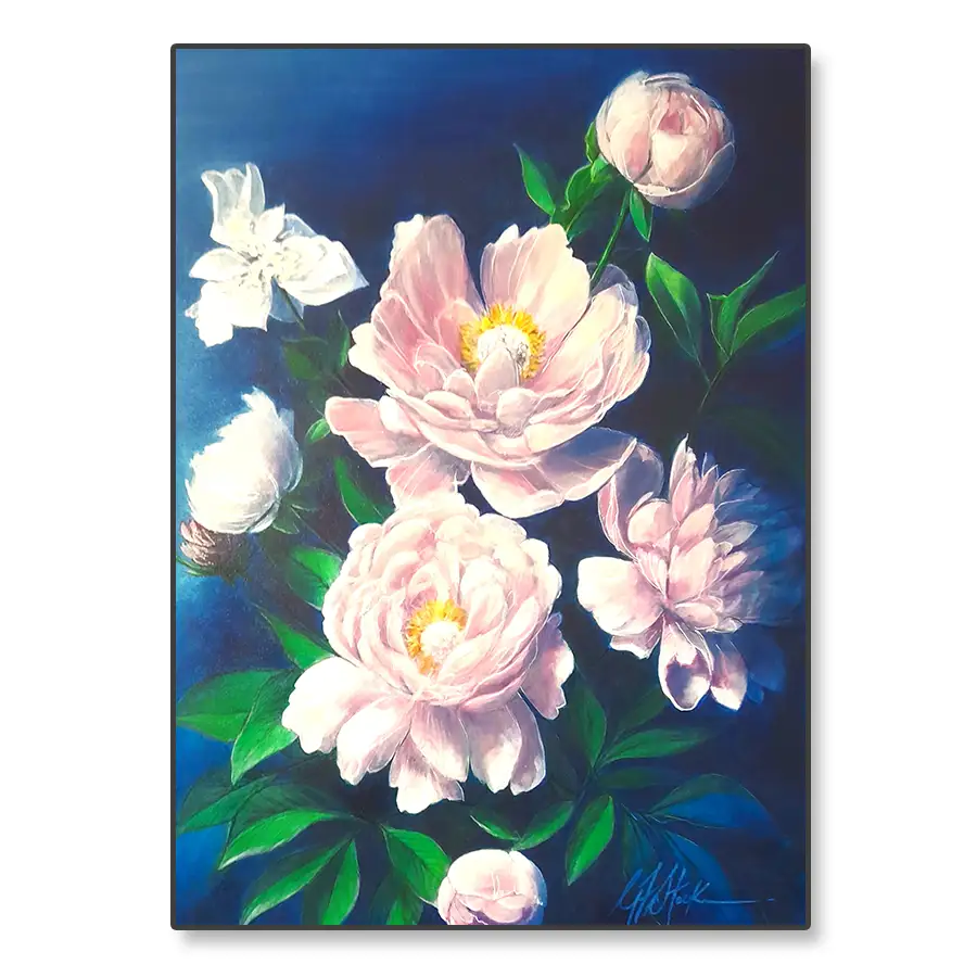 Peonies
