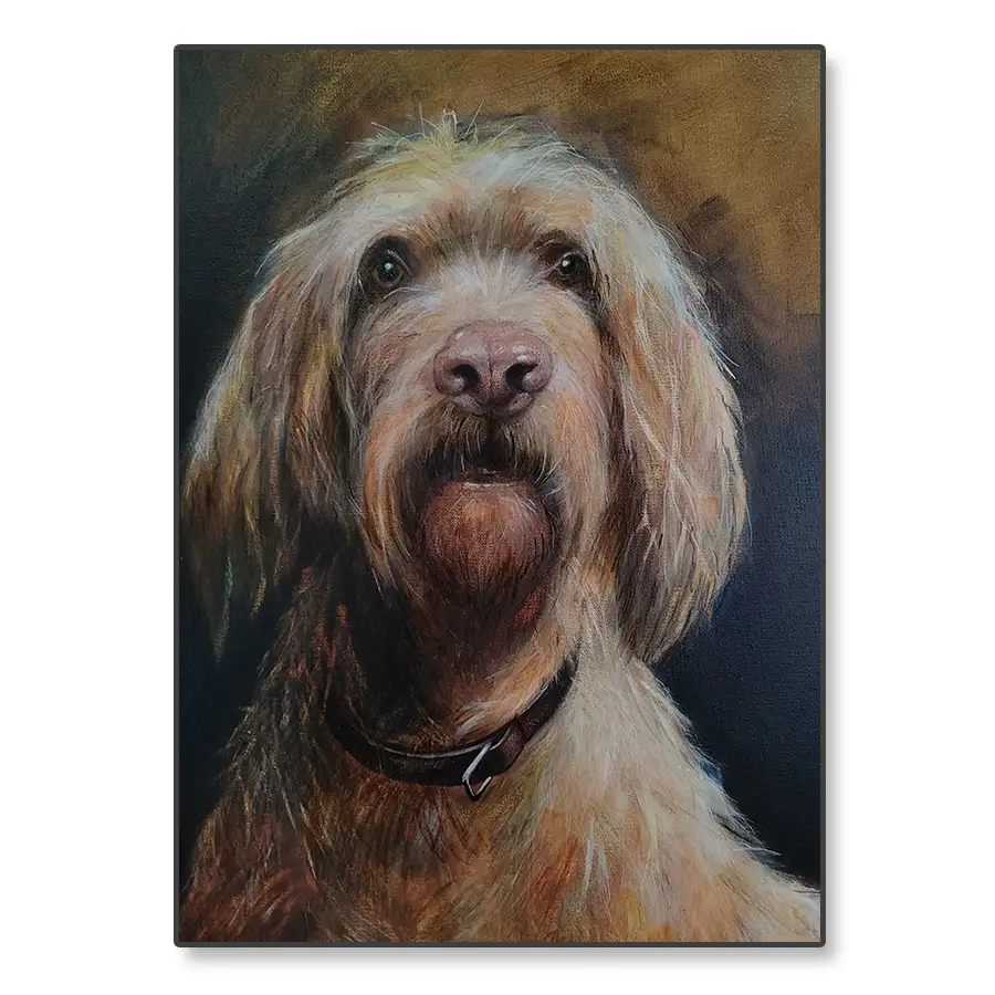 Susans Wired Haired Wissler