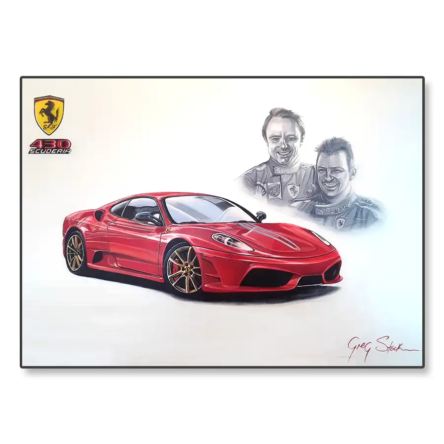 Ferrari 430 Scuderia - Original