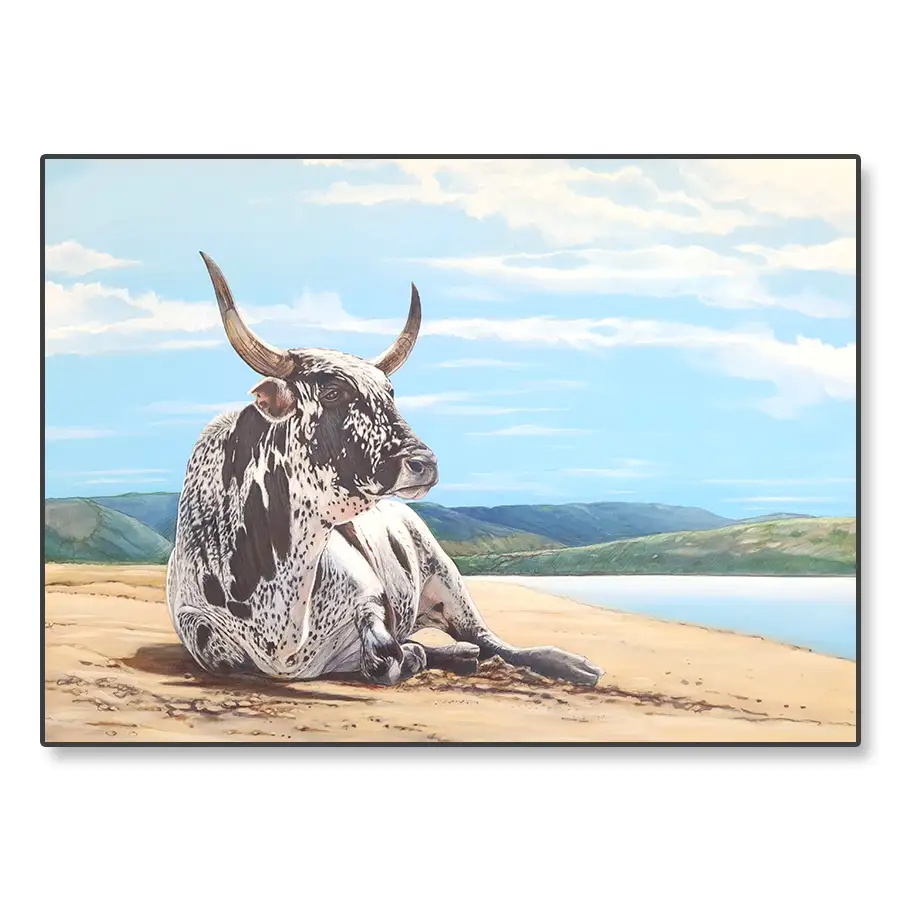 Majestic Repose